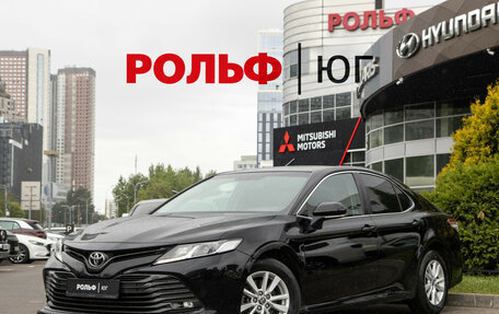 Toyota Camry, 2019 год, 2 788 000 рублей, 2 фотография