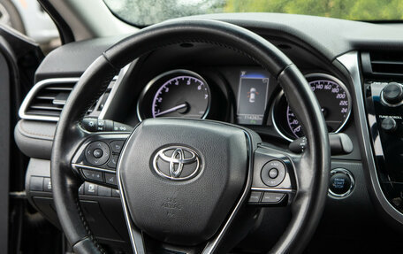 Toyota Camry, 2019 год, 2 788 000 рублей, 12 фотография