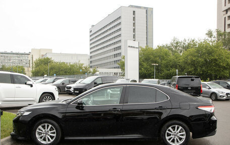 Toyota Camry, 2019 год, 2 788 000 рублей, 7 фотография
