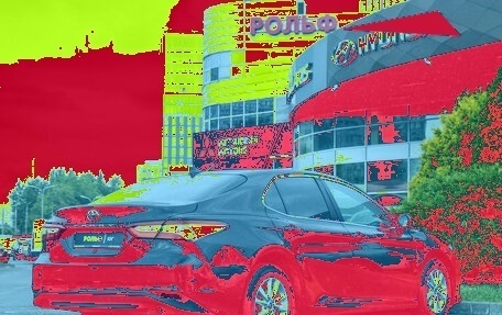 Toyota Camry, 2019 год, 2 788 000 рублей, 5 фотография