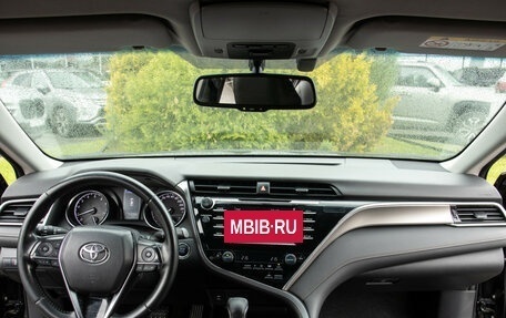Toyota Camry, 2019 год, 2 788 000 рублей, 11 фотография