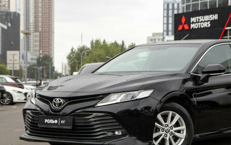 Toyota Camry, 2019 год, 2 788 000 рублей, 17 фотография