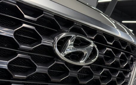 Hyundai Santa Fe IV, 2019 год, 3 190 000 рублей, 8 фотография