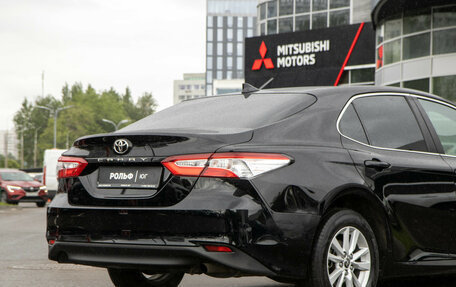 Toyota Camry, 2019 год, 2 788 000 рублей, 18 фотография