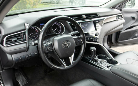 Toyota Camry, 2019 год, 2 788 000 рублей, 16 фотография