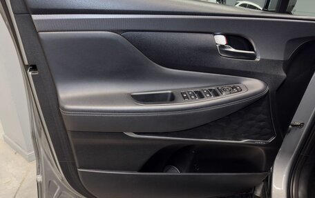 Hyundai Santa Fe IV, 2019 год, 3 190 000 рублей, 12 фотография