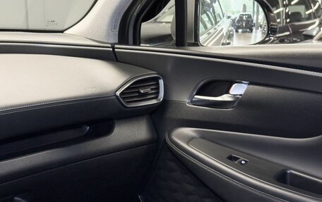 Hyundai Santa Fe IV, 2019 год, 3 190 000 рублей, 22 фотография
