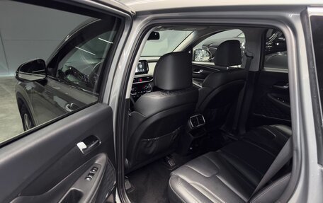 Hyundai Santa Fe IV, 2019 год, 3 190 000 рублей, 24 фотография