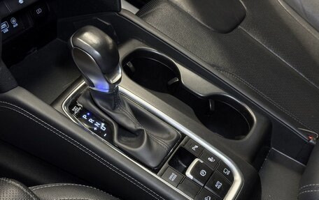 Hyundai Santa Fe IV, 2019 год, 3 190 000 рублей, 16 фотография