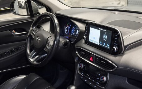 Hyundai Santa Fe IV, 2019 год, 3 190 000 рублей, 31 фотография