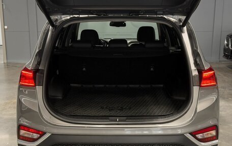 Hyundai Santa Fe IV, 2019 год, 3 190 000 рублей, 33 фотография