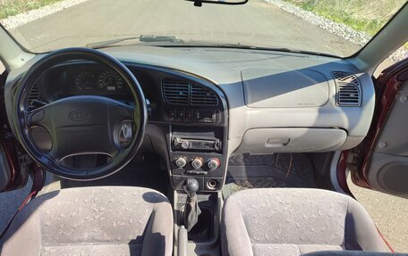 KIA Spectra II (LD), 2007 год, 220 000 рублей, 6 фотография
