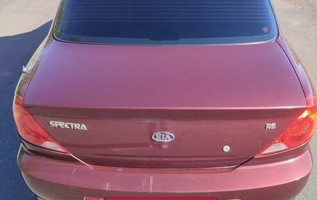 KIA Spectra II (LD), 2007 год, 220 000 рублей, 4 фотография