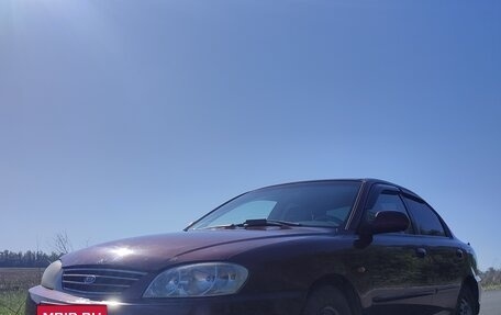 KIA Spectra II (LD), 2007 год, 220 000 рублей, 2 фотография