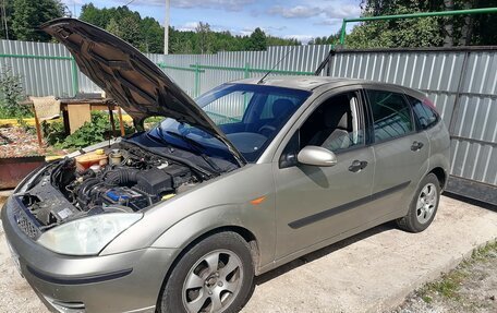Ford Focus IV, 2003 год, 180 000 рублей, 7 фотография