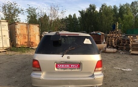Honda Odyssey IV, 1998 год, 225 000 рублей, 13 фотография