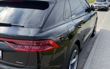 Audi Q8 I, 2020 год, 7 200 000 рублей, 2 фотография