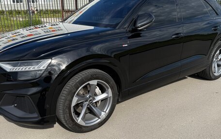 Audi Q8 I, 2020 год, 7 200 000 рублей, 6 фотография