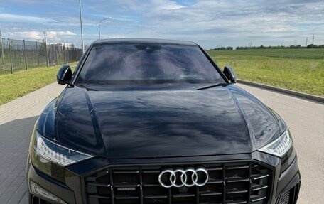 Audi Q8 I, 2020 год, 7 200 000 рублей, 7 фотография