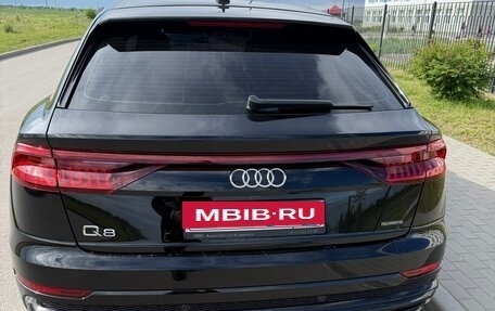 Audi Q8 I, 2020 год, 7 200 000 рублей, 3 фотография