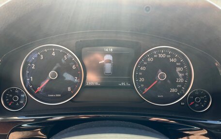 Volkswagen Touareg III, 2012 год, 2 090 000 рублей, 9 фотография