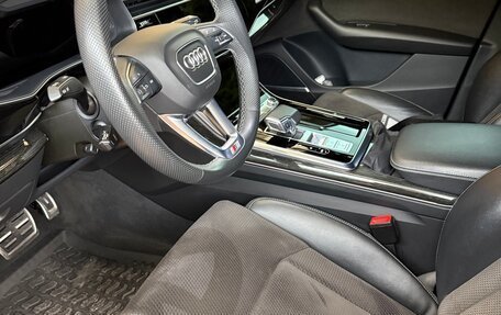Audi Q8 I, 2020 год, 7 200 000 рублей, 11 фотография