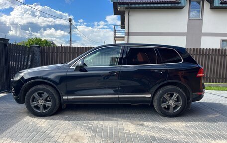 Volkswagen Touareg III, 2012 год, 2 090 000 рублей, 5 фотография