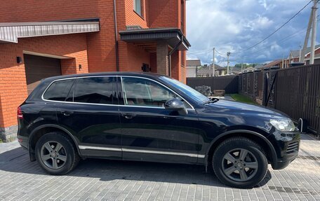 Volkswagen Touareg III, 2012 год, 2 090 000 рублей, 6 фотография