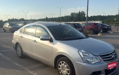 Nissan Almera, 2015 год, 820 000 рублей, 3 фотография