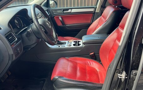 Volkswagen Touareg III, 2012 год, 2 090 000 рублей, 13 фотография
