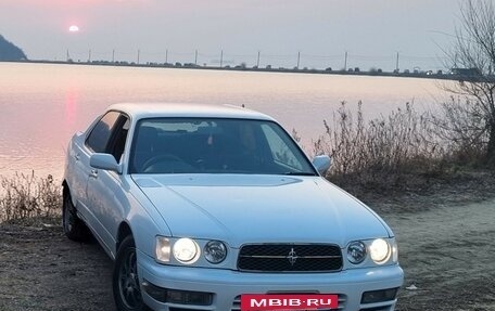 Nissan Cedric VII, 1984 год, 420 000 рублей, 2 фотография