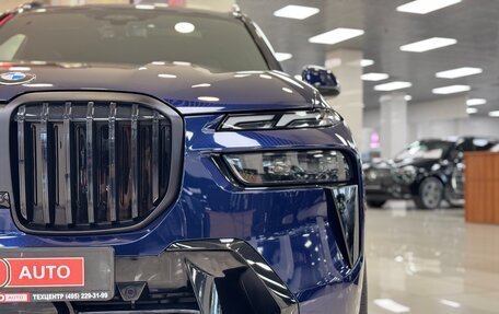 BMW X7, 2023 год, 13 299 000 рублей, 3 фотография