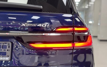 BMW X7, 2023 год, 13 299 000 рублей, 14 фотография