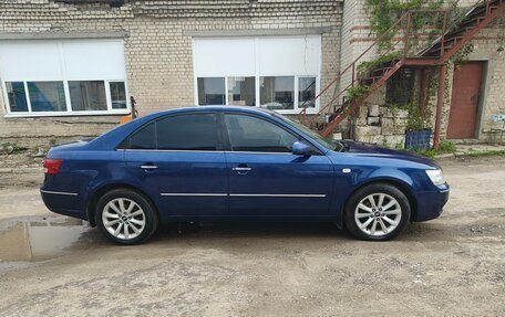 Hyundai Sonata VI, 2008 год, 720 000 рублей, 4 фотография
