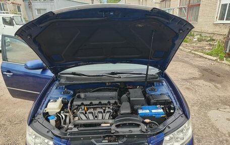 Hyundai Sonata VI, 2008 год, 720 000 рублей, 13 фотография