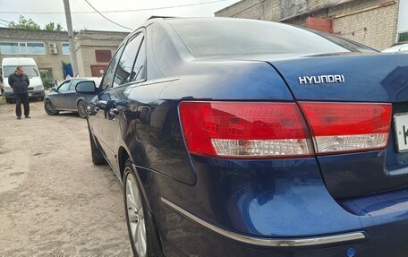 Hyundai Sonata VI, 2008 год, 720 000 рублей, 14 фотография