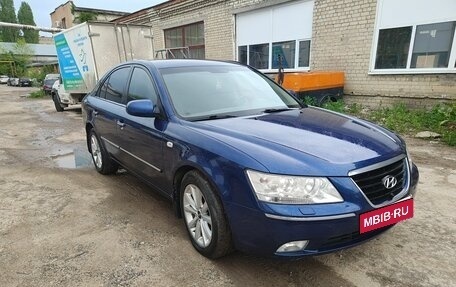Hyundai Sonata VI, 2008 год, 720 000 рублей, 3 фотография