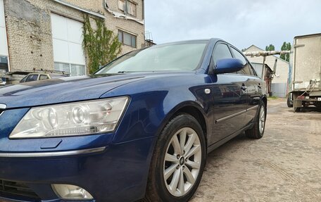Hyundai Sonata VI, 2008 год, 720 000 рублей, 15 фотография