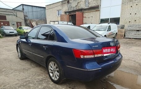 Hyundai Sonata VI, 2008 год, 720 000 рублей, 7 фотография