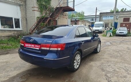 Hyundai Sonata VI, 2008 год, 720 000 рублей, 5 фотография