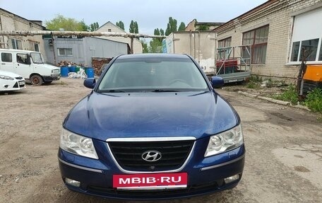Hyundai Sonata VI, 2008 год, 720 000 рублей, 2 фотография