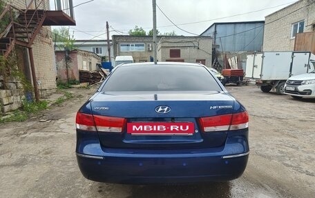 Hyundai Sonata VI, 2008 год, 720 000 рублей, 6 фотография