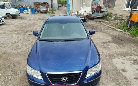 Hyundai Sonata VI, 2008 год, 720 000 рублей, 9 фотография