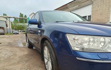 Hyundai Sonata VI, 2008 год, 720 000 рублей, 16 фотография