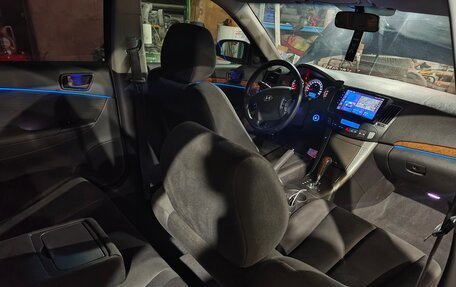Hyundai Sonata VI, 2008 год, 720 000 рублей, 22 фотография