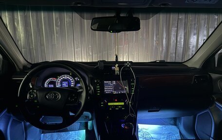 Toyota Camry, 2013 год, 1 360 000 рублей, 5 фотография