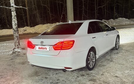 Toyota Camry, 2013 год, 1 360 000 рублей, 3 фотография