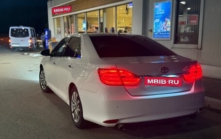 Toyota Camry, 2013 год, 1 360 000 рублей, 7 фотография