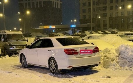 Toyota Camry, 2013 год, 1 360 000 рублей, 2 фотография