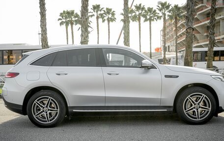 Mercedes-Benz EQC, 2021 год, 4 590 000 рублей, 4 фотография